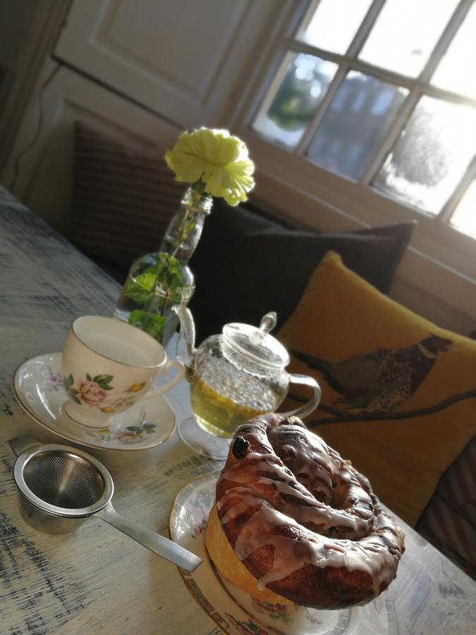 Rumah Home B&B Coxwold Екстер'єр фото
