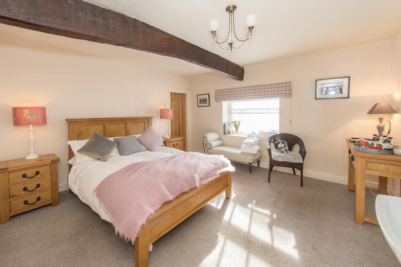 Rumah Home B&B Coxwold Екстер'єр фото