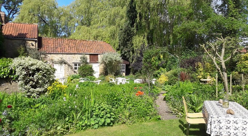 Rumah Home B&B Coxwold Екстер'єр фото