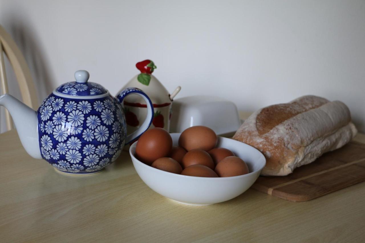 Rumah Home B&B Coxwold Екстер'єр фото