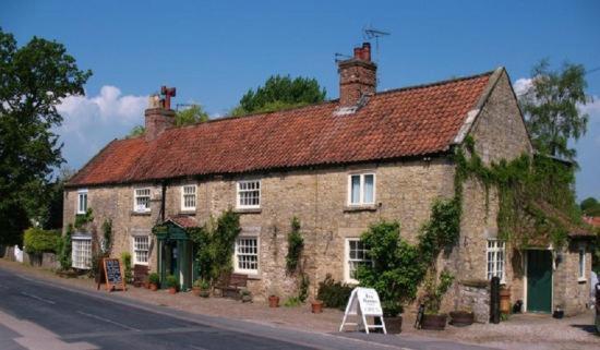 Rumah Home B&B Coxwold Екстер'єр фото